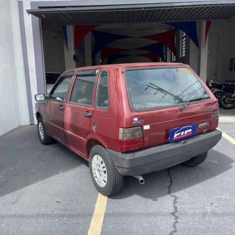 FIAT Uno 1.0 EX, Foto 4