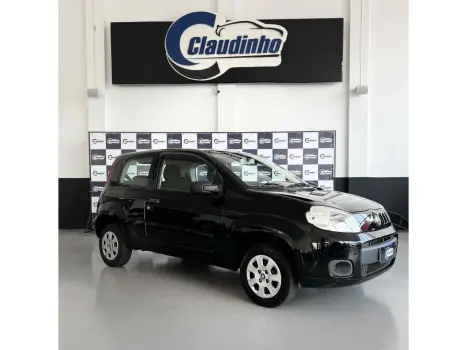 FIAT Uno 1.0 FLEX, Foto 2