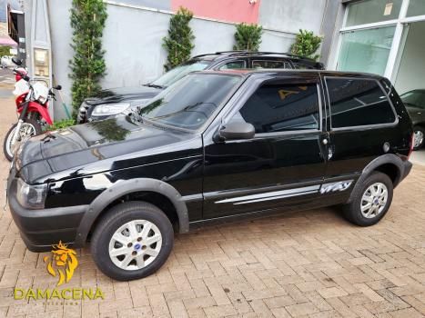FIAT Uno 1.0 FLEX, Foto 3