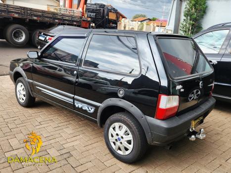 FIAT Uno 1.0 FLEX, Foto 6