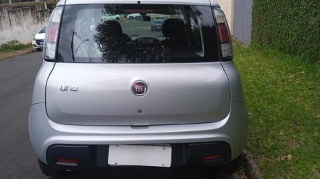 FIAT Uno 1.0 FLEX EVO ATTRACTIVE, Foto 8