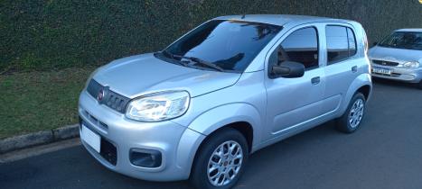 FIAT Uno 1.0 FLEX EVO ATTRACTIVE, Foto 4