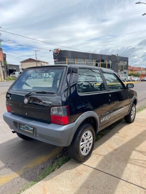 FIAT Uno 1.0 FLEX FIRE WAY, Foto 4