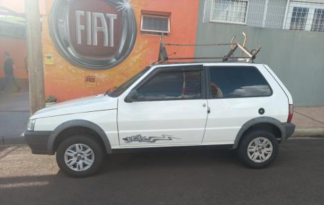 FIAT Uno 1.0 FLEX FIRE WAY, Foto 1