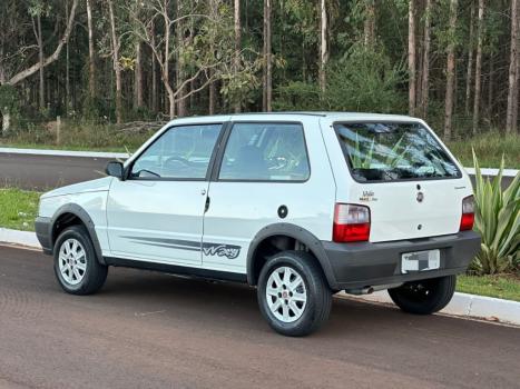 FIAT Uno 1.0 FLEX FIRE WAY, Foto 3
