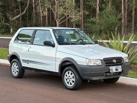 FIAT Uno 1.0 FLEX FIRE WAY, Foto 6