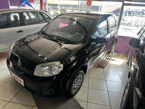 FIAT Uno 1.0 FLEX VIVACE EVO, Foto 4