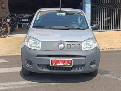 FIAT Uno 1.0 FLEX VIVACE, Foto 5