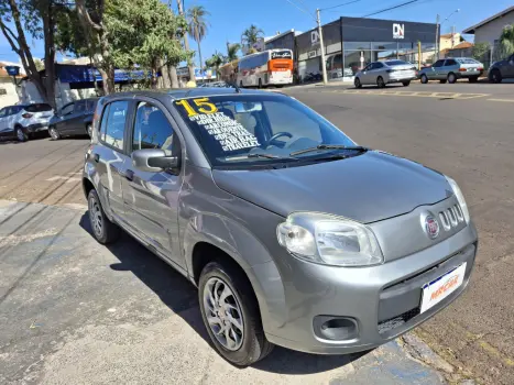FIAT Uno 1.0 FLEX VIVACE CELEBRATION, Foto 2