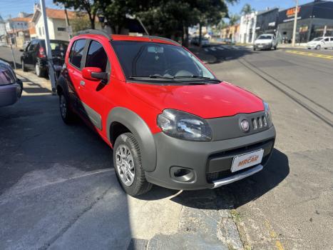 FIAT Uno 1.0 FLEX WAY EVO, Foto 3