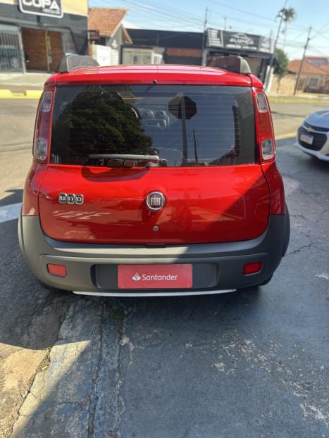 FIAT Uno 1.0 FLEX WAY EVO, Foto 4