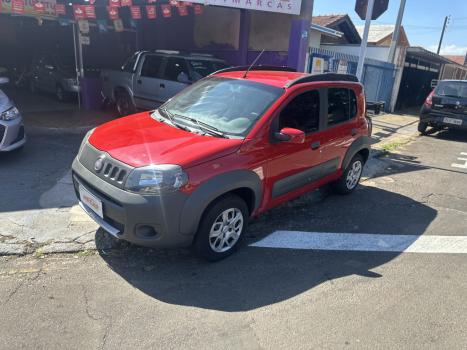 FIAT Uno 1.0 FLEX WAY EVO, Foto 5