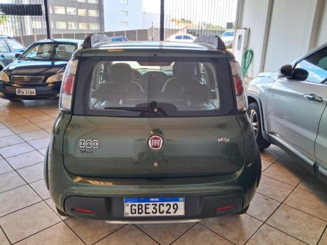 FIAT Uno 1.0 FLEX WAY EVO, Foto 4