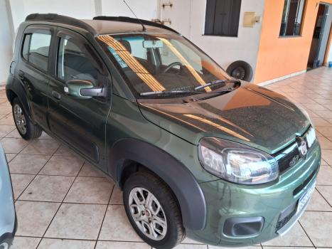 FIAT Uno 1.0 FLEX WAY EVO, Foto 10