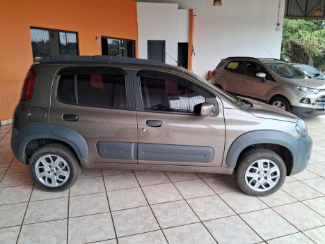 FIAT Uno 1.0 FLEX WAY EVO, Foto 4