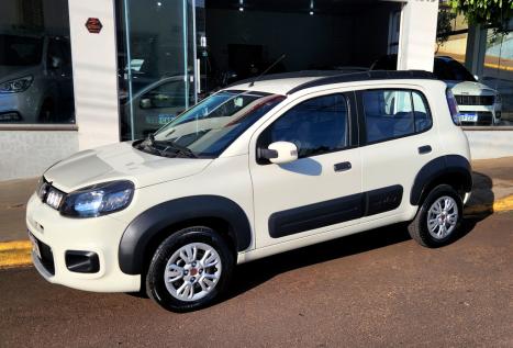 FIAT Uno 1.0 FLEX WAY EVO, Foto 2