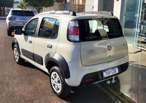 FIAT Uno 1.0 FLEX WAY EVO, Foto 3