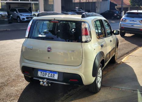 FIAT Uno 1.0 FLEX WAY EVO, Foto 4