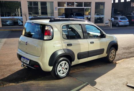 FIAT Uno 1.0 FLEX WAY EVO, Foto 5