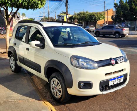 FIAT Uno 1.0 FLEX WAY EVO, Foto 6