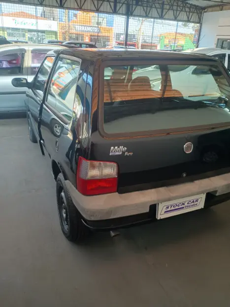 FIAT Uno 1.0 MILLE ECONOMY, Foto 6