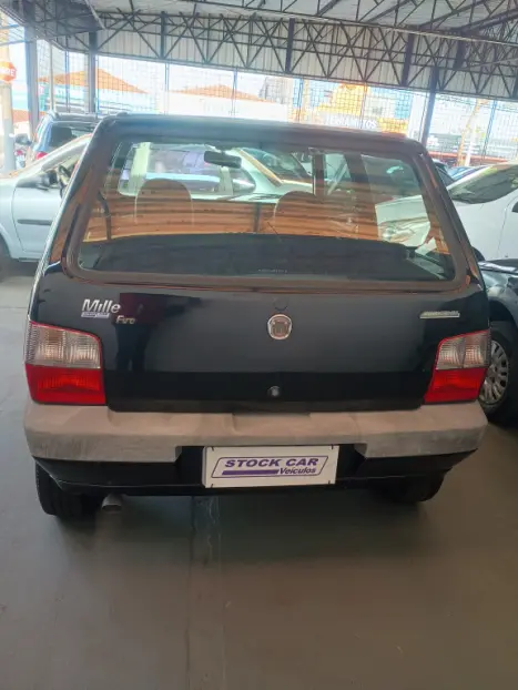 FIAT Uno 1.0 MILLE ECONOMY, Foto 7