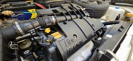 FIAT Uno 1.0 MILLE FIRE, Foto 11