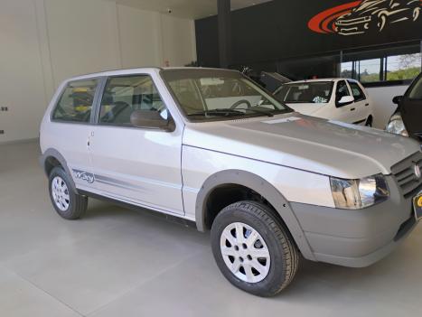 FIAT Uno 1.0 WAY ECONOMY FLEX, Foto 2