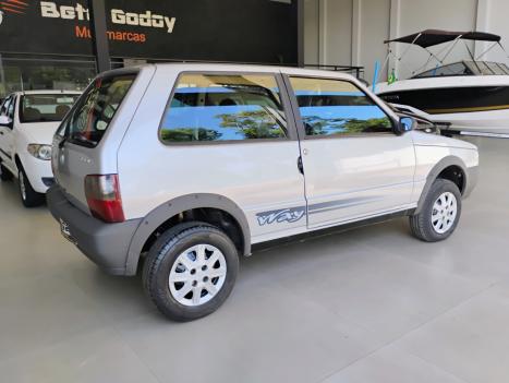 FIAT Uno 1.0 WAY ECONOMY FLEX, Foto 5