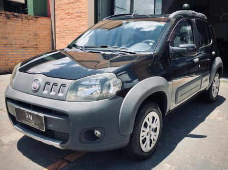 FIAT Uno 1.4 4P FLEX FIRE EVO WAY CELEBRATION, Foto 4