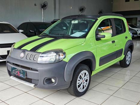 FIAT Uno 1.4 4P FLEX FIRE EVO WAY CELEBRATION, Foto 1