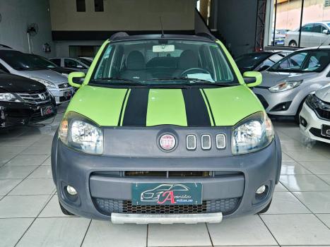 FIAT Uno 1.4 4P FLEX FIRE EVO WAY CELEBRATION, Foto 2