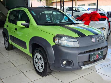 FIAT Uno 1.4 4P FLEX FIRE EVO WAY CELEBRATION, Foto 3