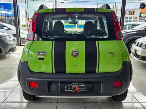 FIAT Uno 1.4 4P FLEX FIRE EVO WAY CELEBRATION, Foto 4