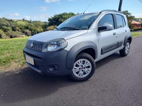 FIAT Uno 1.4 4P FLEX WAY EVO, Foto 2