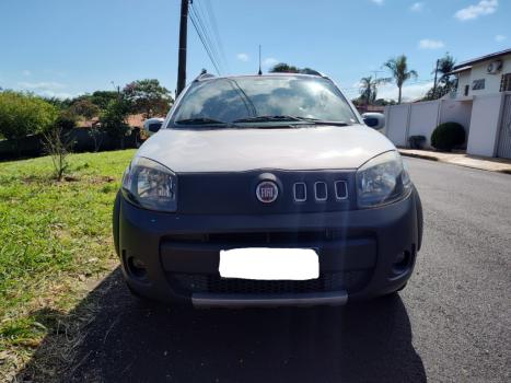 FIAT Uno 1.4 4P FLEX WAY EVO, Foto 4