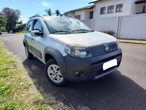 FIAT Uno 1.4 4P FLEX WAY EVO, Foto 5