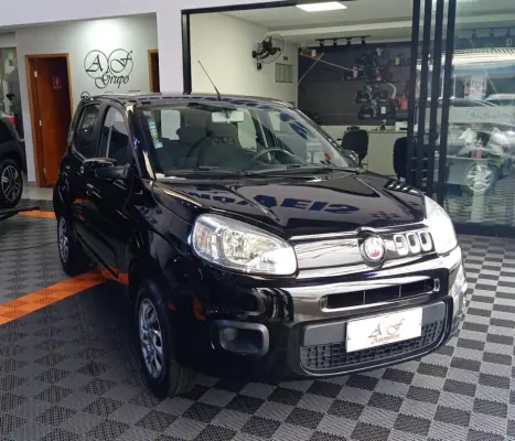 FIAT Uno 1.4 4P FLEX EVOLUTION, Foto 1