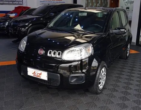 FIAT Uno 1.4 4P FLEX EVOLUTION, Foto 3
