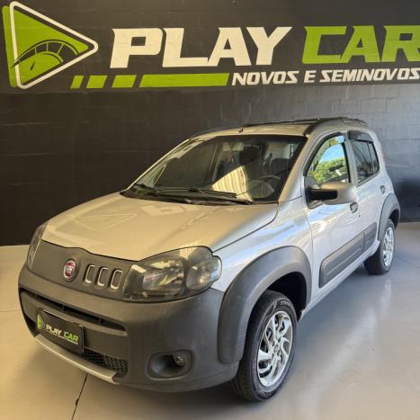 FIAT Uno 1.4 4P FLEX FIRE EVO WAY CELEBRATION, Foto 1