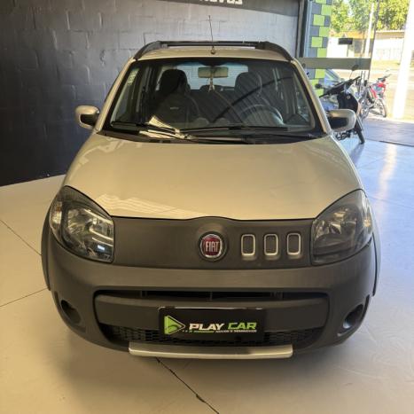 FIAT Uno 1.4 4P FLEX FIRE EVO WAY CELEBRATION, Foto 3