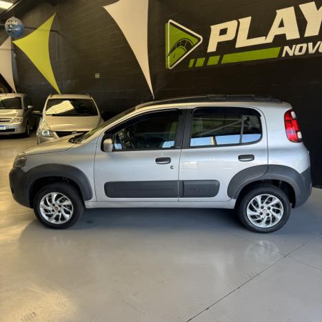FIAT Uno 1.4 4P FLEX FIRE EVO WAY CELEBRATION, Foto 6