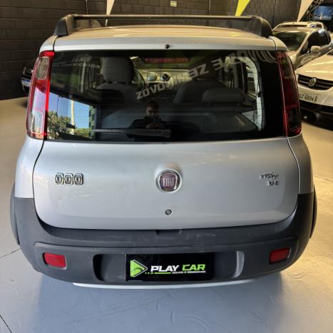 FIAT Uno 1.4 4P FLEX FIRE EVO WAY CELEBRATION, Foto 7