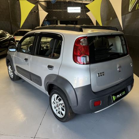 FIAT Uno 1.4 4P FLEX FIRE EVO WAY CELEBRATION, Foto 8