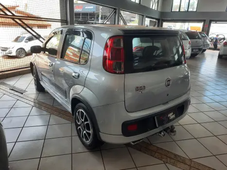 FIAT Uno 1.4 4P FLEX SPORTING, Foto 4