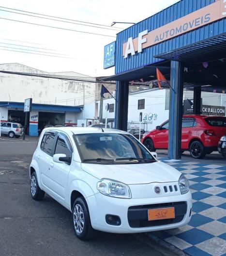 FIAT Uno 1.4 FLEX EVO ECONOMY, Foto 1