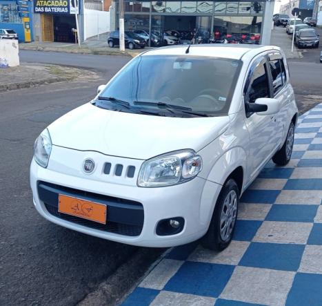 FIAT Uno 1.4 FLEX EVO ECONOMY, Foto 2