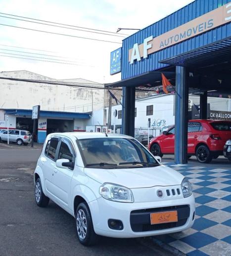 FIAT Uno 1.4 FLEX EVO ECONOMY, Foto 12