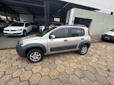 FIAT Uno 1.4 FLEX WAY EVO, Foto 2