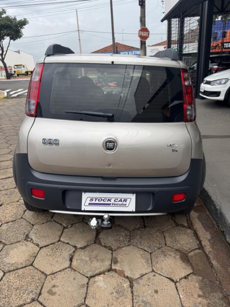 FIAT Uno 1.4 FLEX WAY EVO, Foto 3